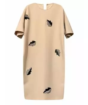 Коктейльное платье