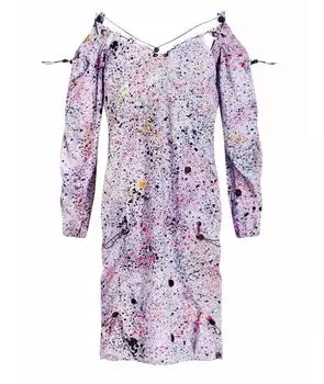 Коктейльное платье