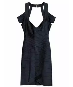 Коктейльное платье