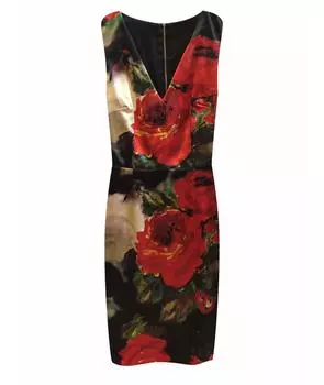 Коктейльное платье