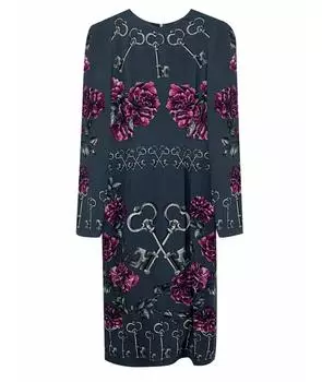 Коктейльное платье