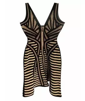 Коктейльное платье