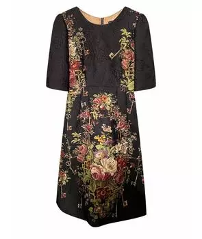 Коктейльное платье