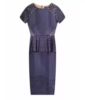 Коктейльное платье