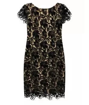 Коктейльное платье