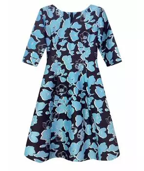 Коктейльное платье