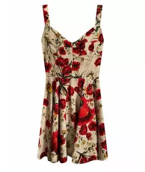 Коктейльное платье