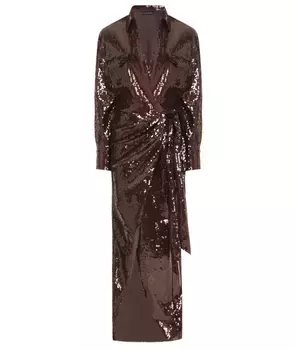 Коктейльное платье