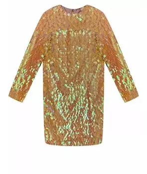 Коктейльное платье