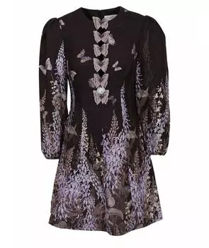 Коктейльное платье