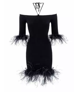 Коктейльное платье