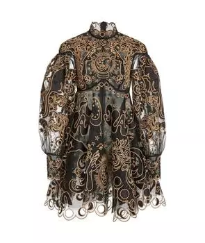 Коктейльное платье