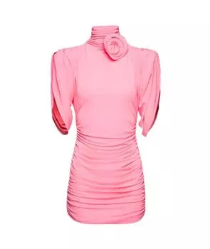 Коктейльное платье