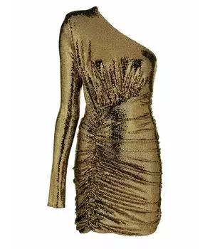 Коктейльное платье