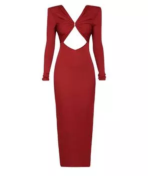 Коктейльное платье