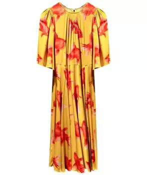 Коктейльное платье