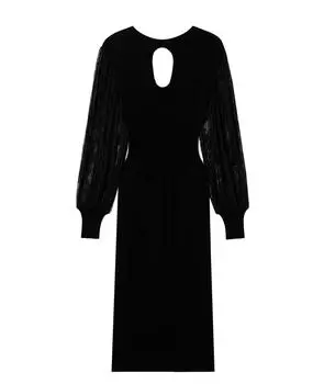 Коктейльное платье