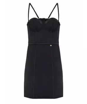 Коктейльное платье