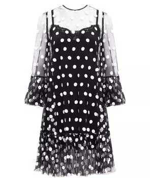 Коктейльное платье