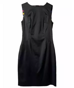 Коктейльное платье