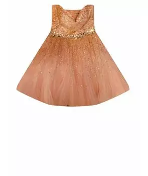 Коктейльное платье