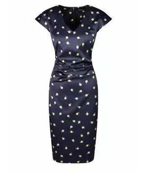 Коктейльное платье