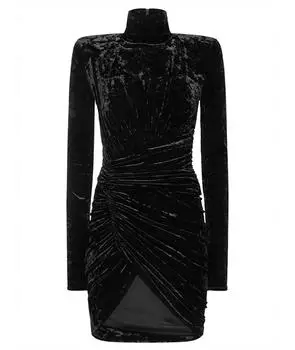 Коктейльное платье