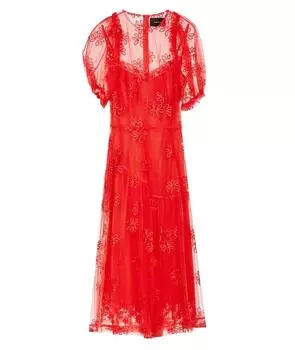 Коктейльное платье