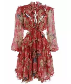 Коктейльное платье