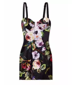 Коктейльное платье