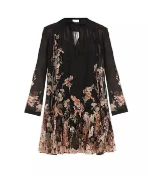 Коктейльное платье