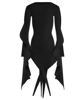 Коктейльное платье