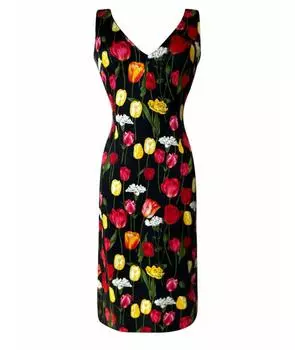 Коктейльное платье