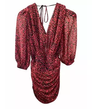 Коктейльное платье