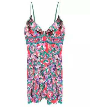 Коктейльное платье