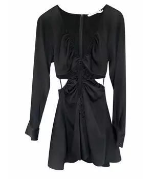 Коктейльное платье