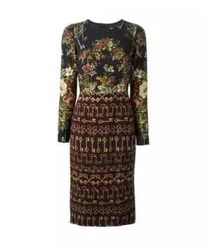 Коктейльное платье