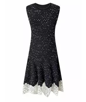 Коктейльное платье