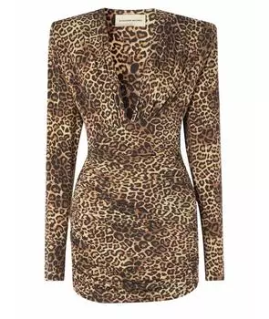 Коктейльное платье