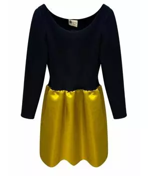 Коктейльное платье