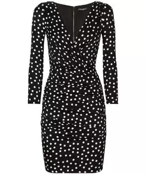 Коктейльное платье