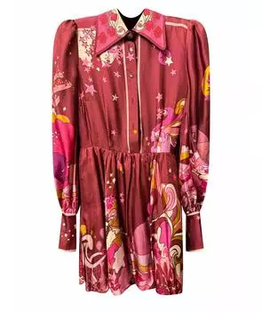 Коктейльное платье