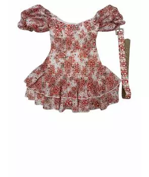 Коктейльное платье