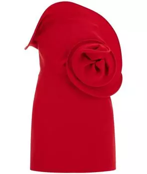 Коктейльное платье