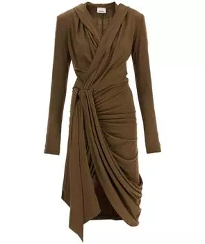 Коктейльное платье