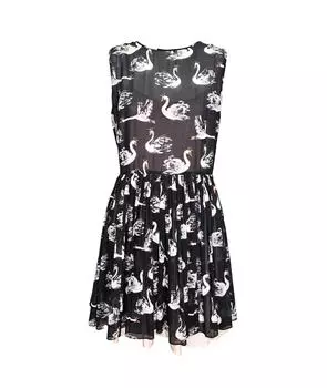 Коктейльное платье