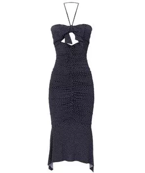 Коктейльное платье