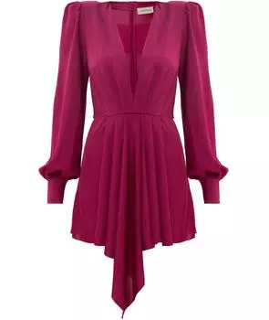 Коктейльное платье