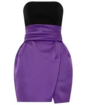 Коктейльное платье