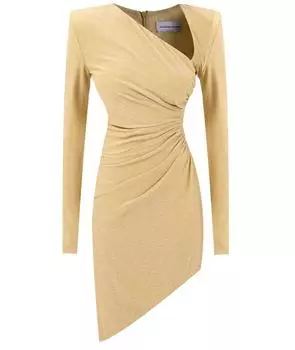 Коктейльное платье